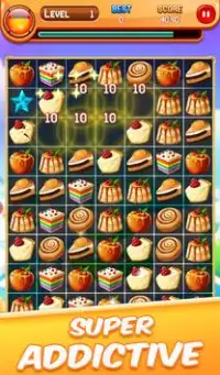 Cake Match Game Screen Shot 4