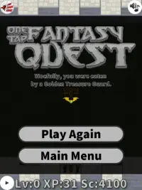 One Tap Fantasy Quest Free Screen Shot 12
