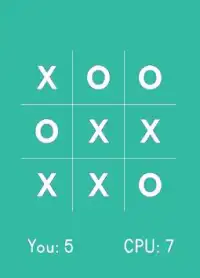 Tic Tac Toe - Download Screen Shot 1