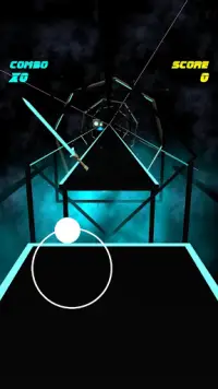 Beat Slicer: Smashing Blocks Rhythm Game Screen Shot 1