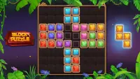 Block Puzzle: เกมสมองตลก Screen Shot 5