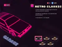 Retro Drive - Xmas edition Screen Shot 13