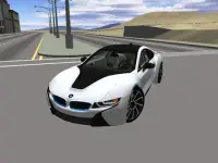 İ8 Driving Simulator Screen Shot 0