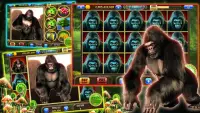 FREE Slot Gorilla Slot Machine Screen Shot 1