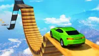 Car Stunt Race - Racing Games Screen Shot 6
