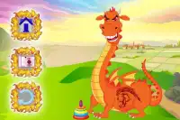 Dragon Dentist - Dragon Games Screen Shot 5
