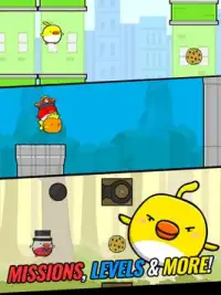 Cookie Bird Screen Shot 5