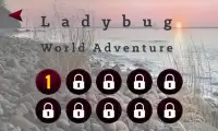 Ladybug World Adventure Screen Shot 1