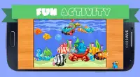 Jigsaw Puzzle For Kids Sea Screen Shot 4