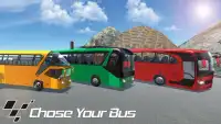 heavy bus driving simulator 2018 Screen Shot 7