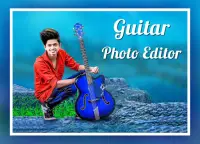 Guitar Photo Editor Screen Shot 0