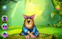 Animal Hair and Beauty Salon - Free Kids Game Screen Shot 14