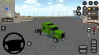 Truck Simulation: Truck Games Screen Shot 6
