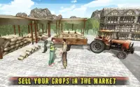 Трактор Simulator 3D:Farm Life Screen Shot 3