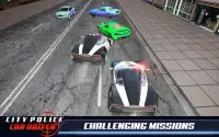 Crime City Police Car Driver VS Grand Gangster Screen Shot 9