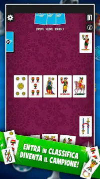 Rubamazzo Più – Card Games Screen Shot 1