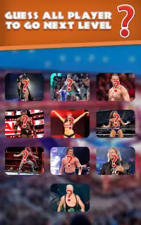 Guess Wrestler SuperStar Screen Shot 2
