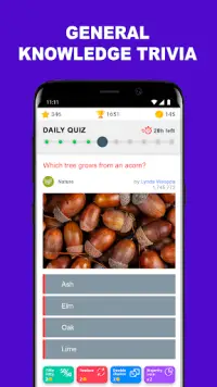 QuizzClub. Quiz & Trivia game Screen Shot 0