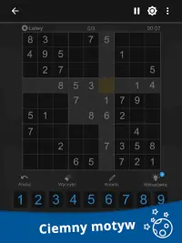 Sudoku – klasyczna gra logiczna Screen Shot 7