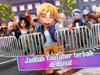 Youtubers Life: Kanal Game - Jadikan Viral! Screen Shot 15