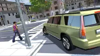 Offroad Escalade Screen Shot 4