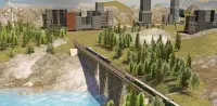 Train Games – Train Simulator Games - Train Sim 3D Screen Shot 0