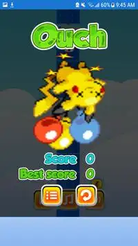 ChuChu's Balloon Dash Screen Shot 3