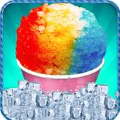 Frozen Snow Cones