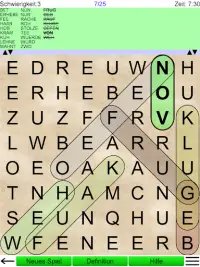 Wortsuche Flexibel + Screen Shot 22