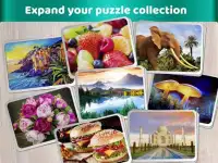 🍓 Fruit Jigsaw Puzzles - Puzzle Games Free Screen Shot 2