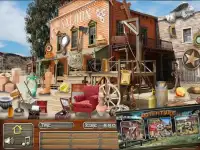 Hidden Object Ghost Towns Haunted Mystery Objects Screen Shot 8