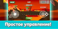 Stay Z - Онлайн 2Д шутер Screen Shot 1