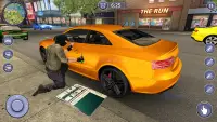 कार चोर सिम्युलेटर खेल 3 डी Screen Shot 2