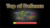 Top of Defense Game Screen Shot 0
