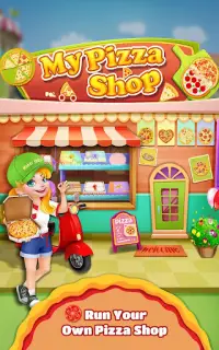 Sweet Pizza Shop - Cooking Fun Screen Shot 4