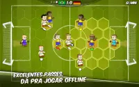Football Clash - futebol estratégia ⚽️ Screen Shot 11