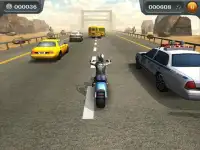 Moto Rider Traffic Screen Shot 6