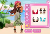 Fashion Adventure Girl Dressup Screen Shot 0