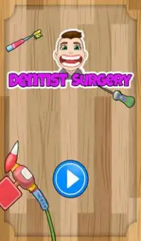 Teeth Surgery Games Screen Shot 0