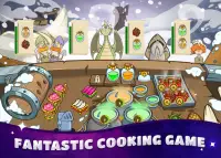 Alchemy Chef - Fantasy Cooking Game Screen Shot 9