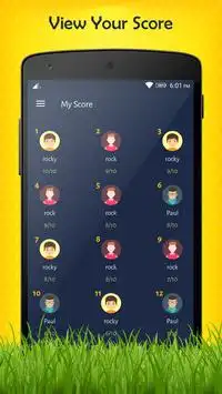 IPL T20 Cricket Quiz 2018 Screen Shot 5