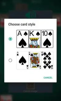 Spider Solitaire HD Screen Shot 5