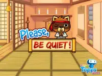 Please Be Quiet! Virtual Pet Screen Shot 9