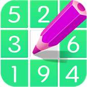 Sudoku Brain Test App