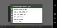 iPlay VR Player SBS 3D Video Screen Shot 1