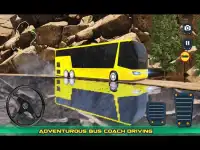 Extreme Offroad Bus Driving 2 Screen Shot 17