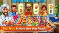 Chef Restaurant : Cooking Game Screen Shot 10