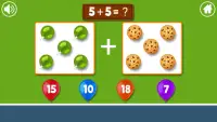 Numbers and Math for Kids Screen Shot 6