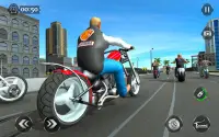 Real Gangster Bike Racing Screen Shot 3