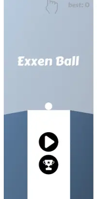 Exxen Ball Screen Shot 0